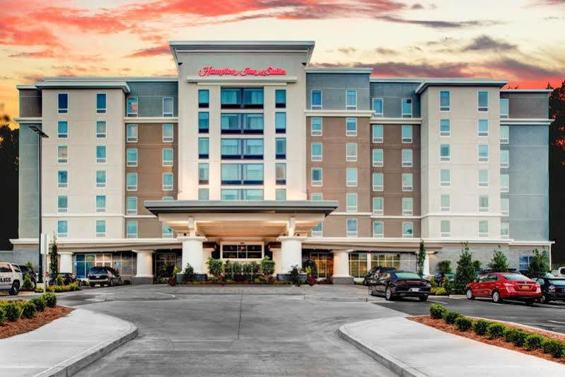 Hampton Inn & Suites By Hilton Atlanta Perimeter Dunwoody Extérieur photo
