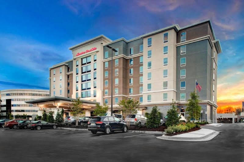 Hampton Inn & Suites By Hilton Atlanta Perimeter Dunwoody Extérieur photo