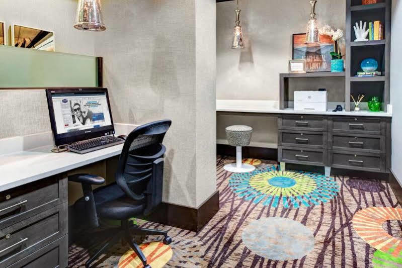 Hampton Inn & Suites By Hilton Atlanta Perimeter Dunwoody Extérieur photo