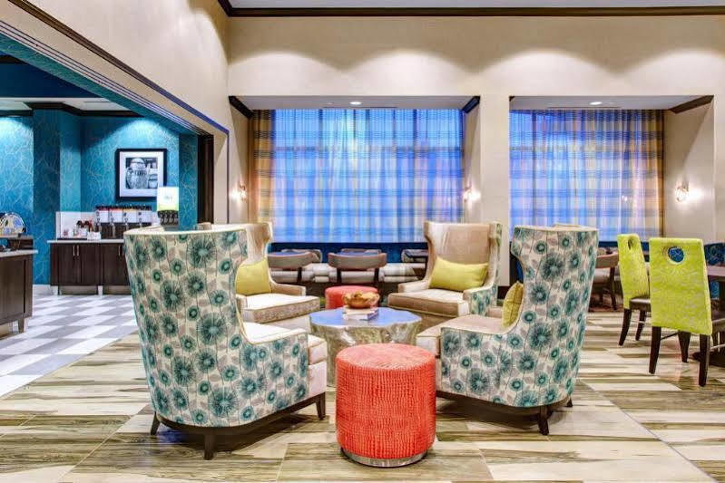 Hampton Inn & Suites By Hilton Atlanta Perimeter Dunwoody Extérieur photo