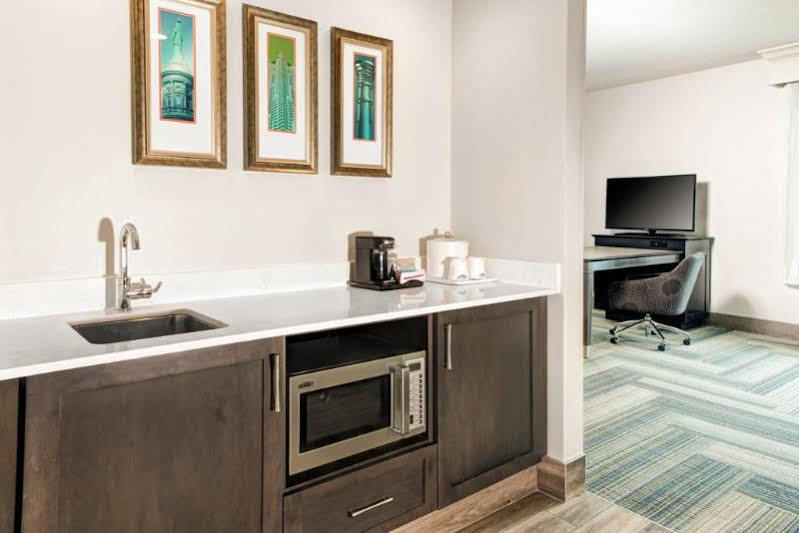 Hampton Inn & Suites By Hilton Atlanta Perimeter Dunwoody Extérieur photo