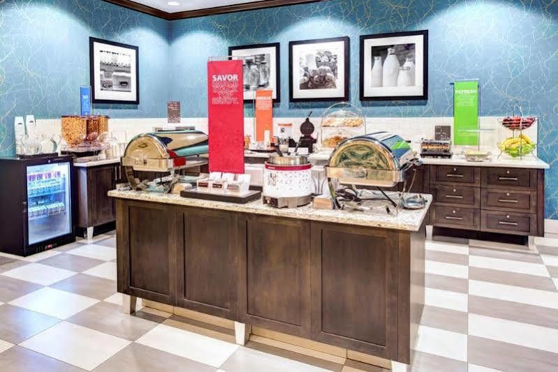 Hampton Inn & Suites By Hilton Atlanta Perimeter Dunwoody Extérieur photo
